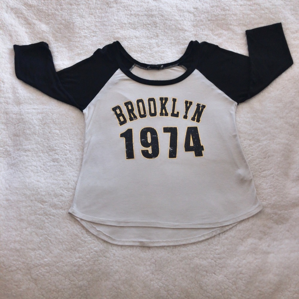 Teenbell “Brooklyn 1974” Long Sleeve